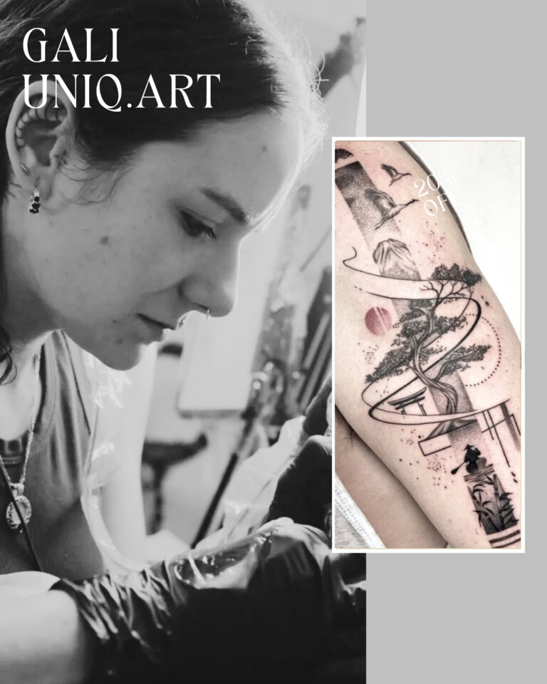 גלי - צוות אקדמיה מאמא אינק