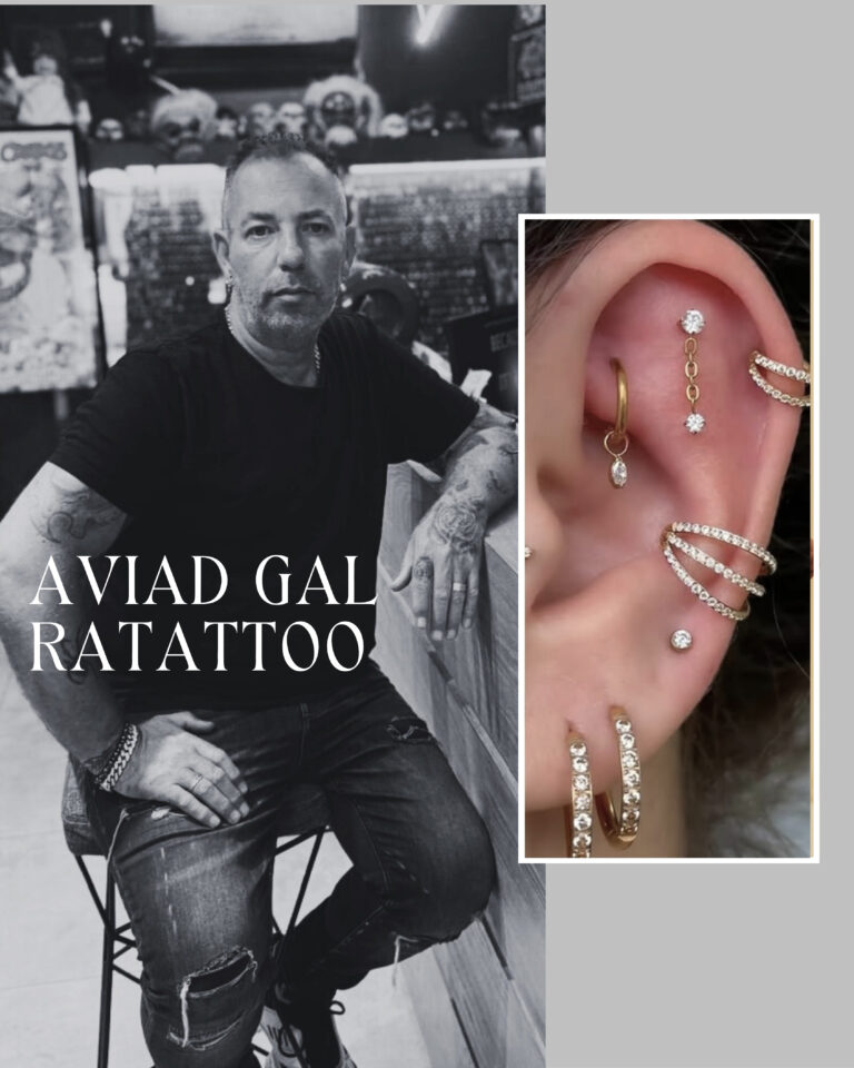 אביעד גל - צוות אקדמיה מאמא אינק